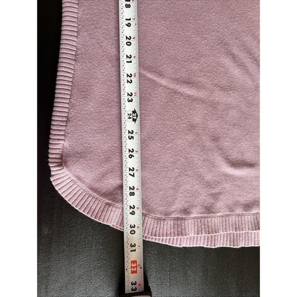 Lululemon Hello Aloe Pullover Sweater Women's Medium Antoinette Figue 38" Chest - Picture 10 of 10